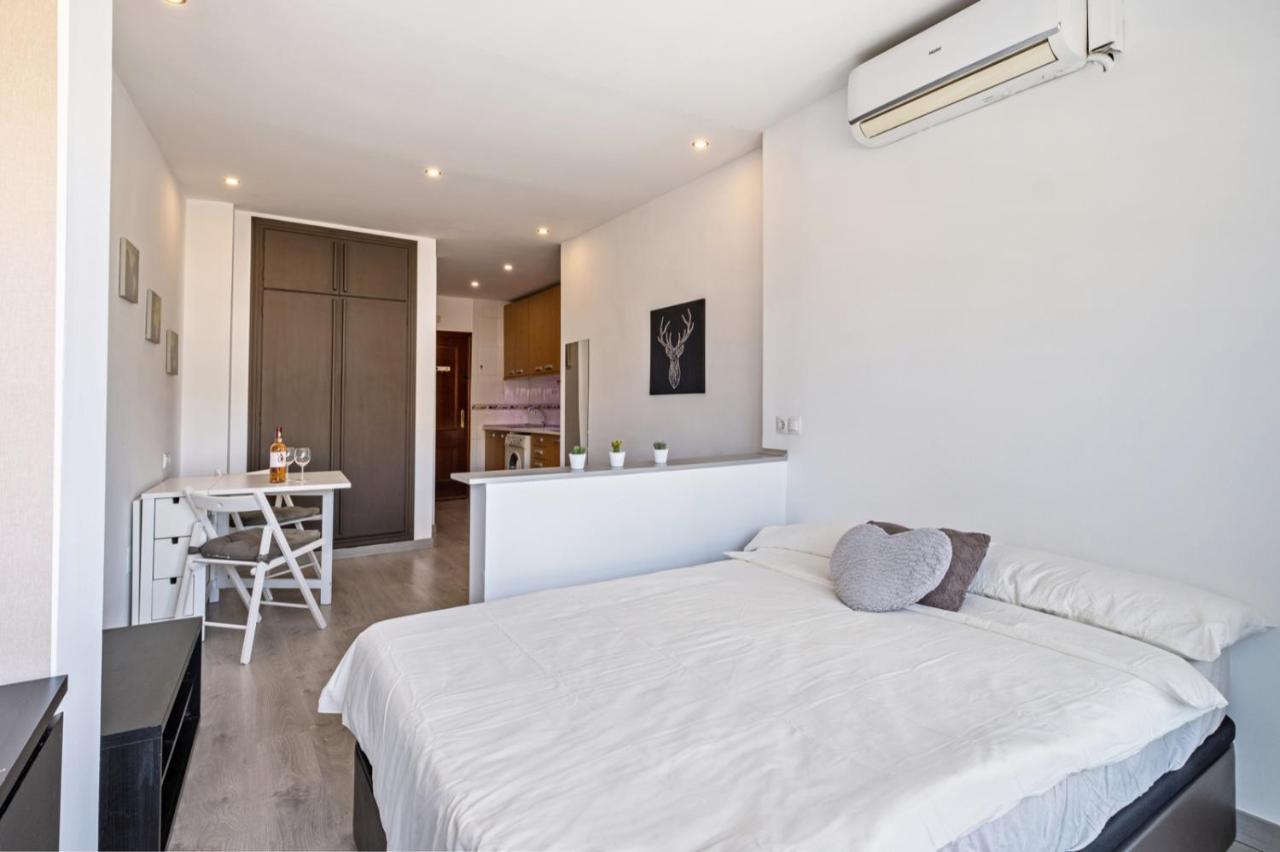 Cala Mijas Beach And Golf Apartment La Cala De Mijas Exterior photo