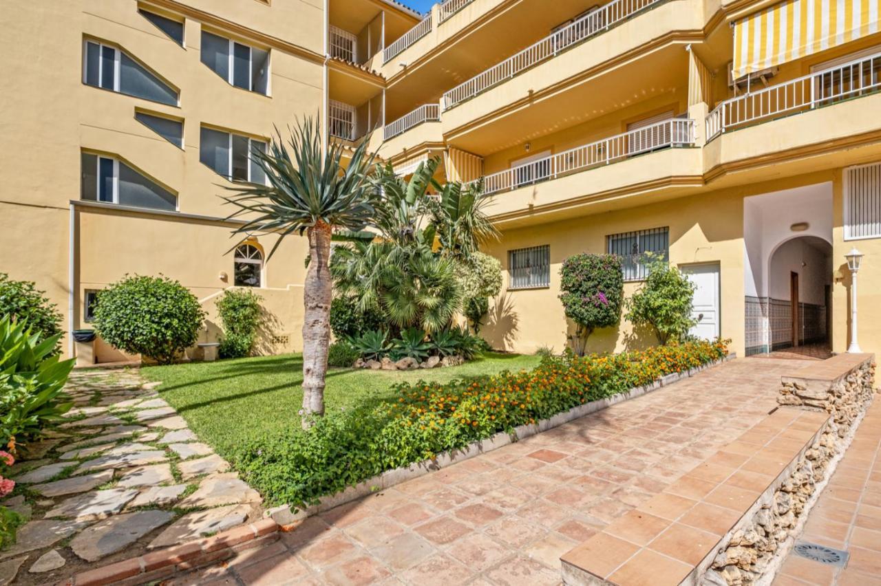 Cala Mijas Beach And Golf Apartment La Cala De Mijas Exterior photo